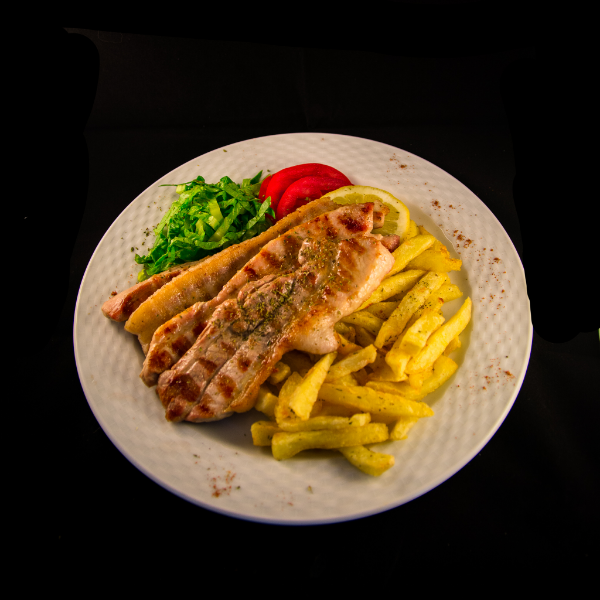 chicken breast laos kai kalamaki food athens greece