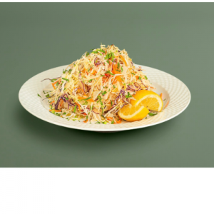 Λάχανο καροτο