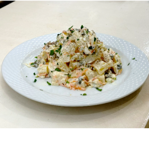 Παριανή πατατοσαλάτα