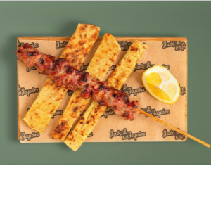 Καλαμάκι χοιρινό