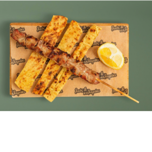 Καλαμάκι μοσχαρίσιο γάλακτος