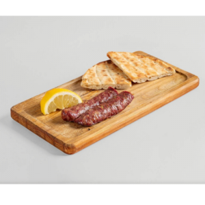 Λουκάνικο ριγανάτο