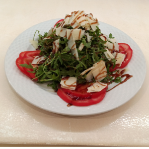 Ρόκα παρμεζανα