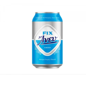 FIX FREE 330ml